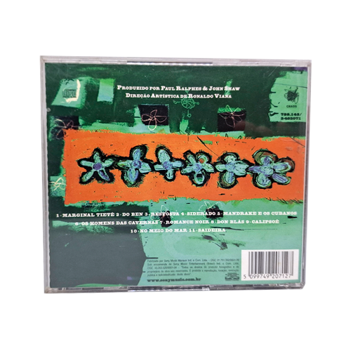 Skank - Siderado