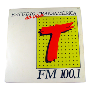 Estúdio Transamérica Ao Vivo FM 100,1
